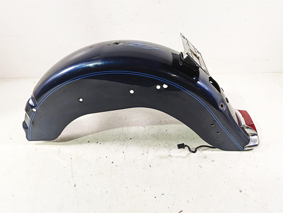 2002 Harley FLSTC Softail Heritage Rear Fender -Read 59144-00A {{ shop.shopifyCountryName }} - Mototech271