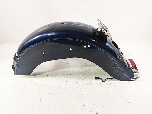 2002 Harley FLSTC Softail Heritage Rear Fender -Read 59144-00A | Mototech271