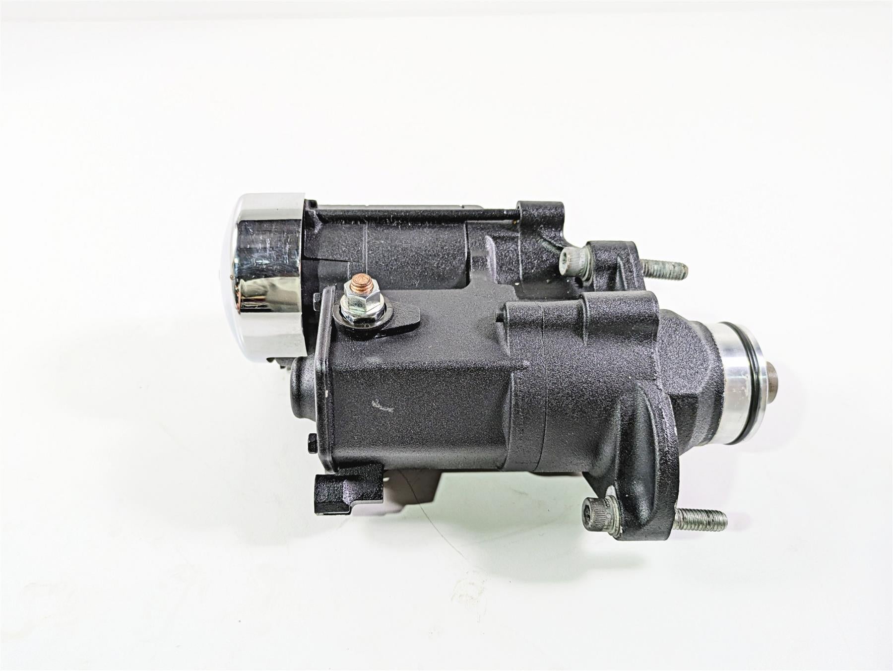 2010 Harley Touring FLHTK Electra Glide Engine Starter Motor 96 103 110 31618-06 | Mototech271