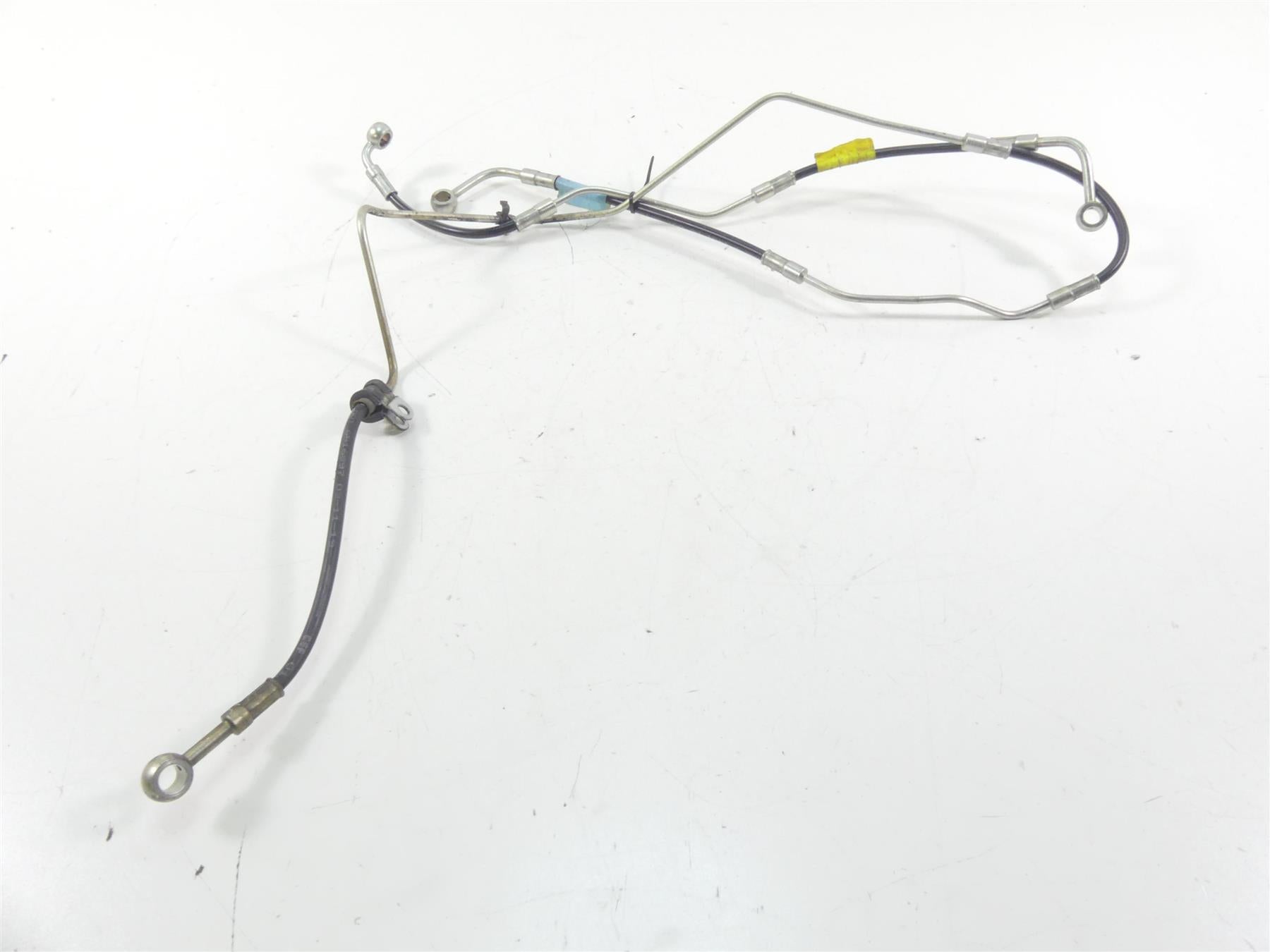 2020 Ducati Panigale 1100 V4 S SBK Rear Abs Brake Line Set 61911002B 61911071A