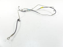 Load image into Gallery viewer, 2020 Ducati Panigale 1100 V4 S SBK Rear Abs Brake Line Set 61911002B 61911071A
