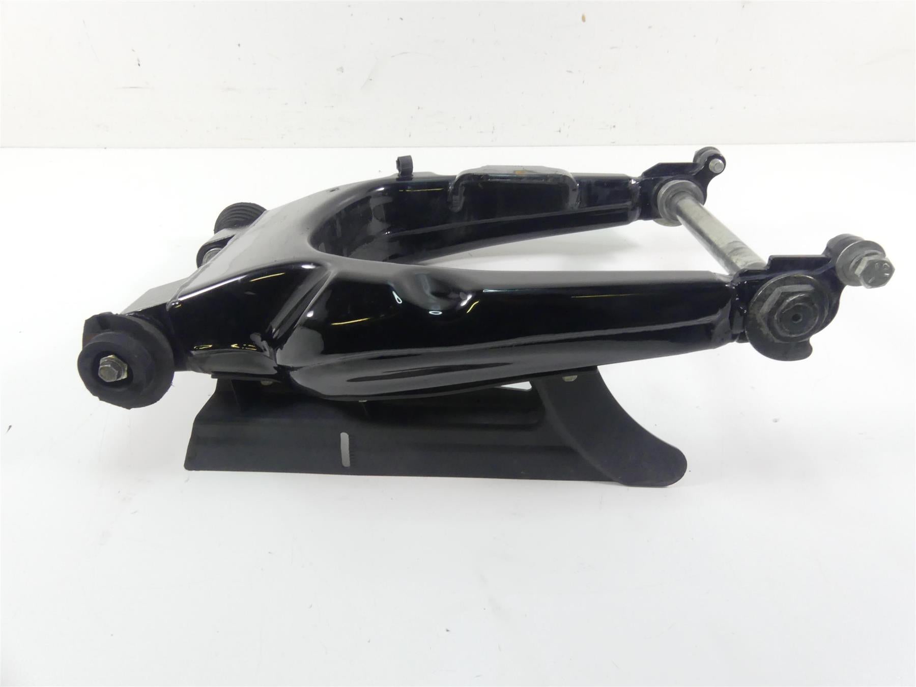 2013 Harley Touring FLHX Street Glide Rear Swing Arm Swingarm + Axle 47549-09A {{ shop.shopifyCountryName }} - Mototech271