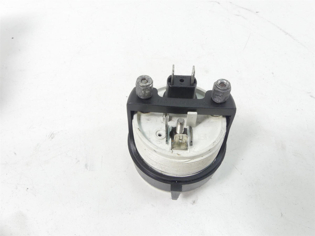 2011 Harley Touring FLTRX Road Glide Volt Voltage Meter Gauge 75167-01A {{ shop.shopifyCountryName }} - Mototech271