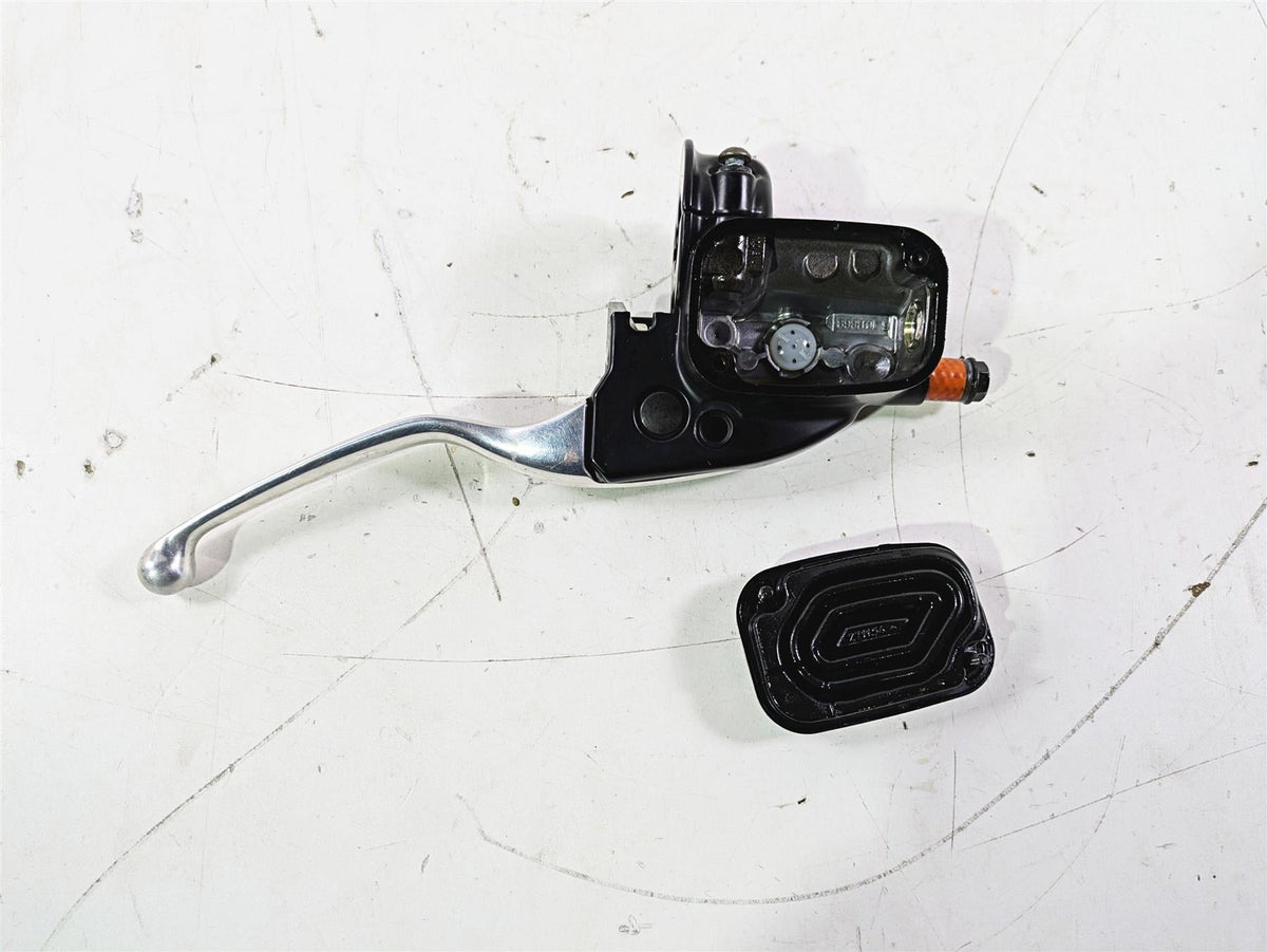 2015 Harley Touring FLHTKL E -Glide Low Front Brake Master Cylinder 44551-08F {{ shop.shopifyCountryName }} - Mototech271