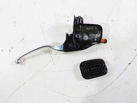 2015 Harley Touring FLHTKL E -Glide Low Front Brake Master Cylinder 44551-08F {{ shop.shopifyCountryName }} - Mototech271