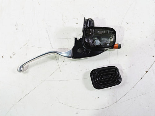 2015 Harley Touring FLHTKL E -Glide Low Front Brake Master Cylinder 44551-08F | Mototech271