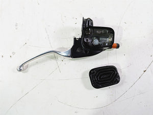 2015 Harley Touring FLHTKL E -Glide Low Front Brake Master Cylinder 44551-08F | Mototech271
