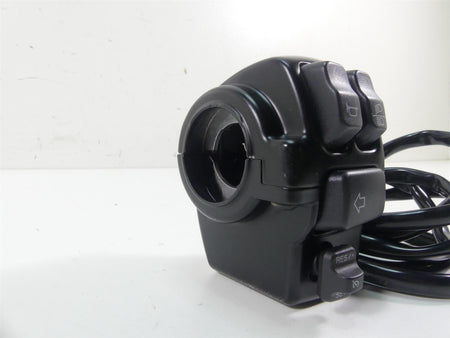 2018 Harley Softail FXFB Fat Bob Left Hand Cruise Control Switch 71500292 {{ shop.shopifyCountryName }} - Mototech271