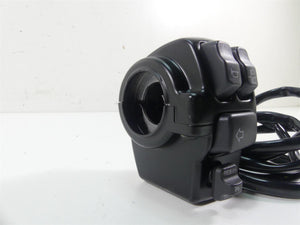 2018 Harley Softail FXFB Fat Bob Left Hand Cruise Control Switch 71500292 | Mototech271