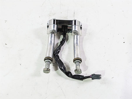 2002 Harley Dyna FXDL Low Rider Handlebar Riser Custom Top Plate Set 56124-77 {{ shop.shopifyCountryName }} - Mototech271