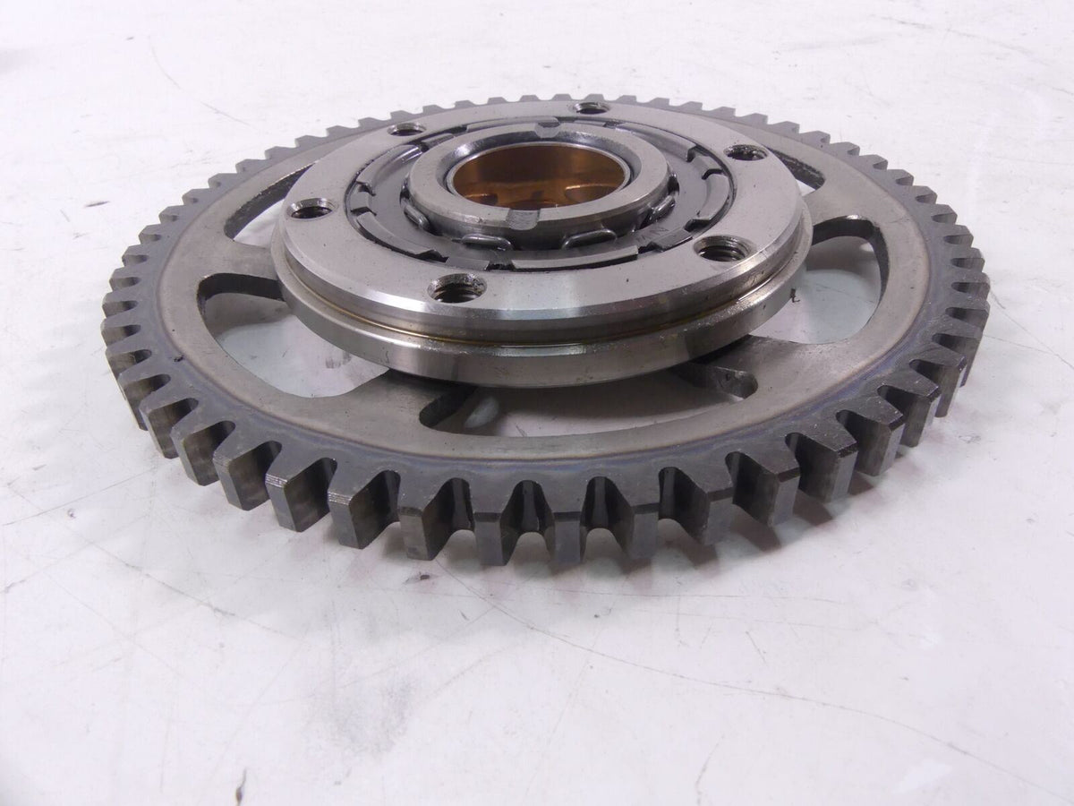 2012 Yamaha XT1200 Super Tenere Starter Gear Clutch Set 4NK-15590-00-00 {{ shop.shopifyCountryName }} - Mototech271