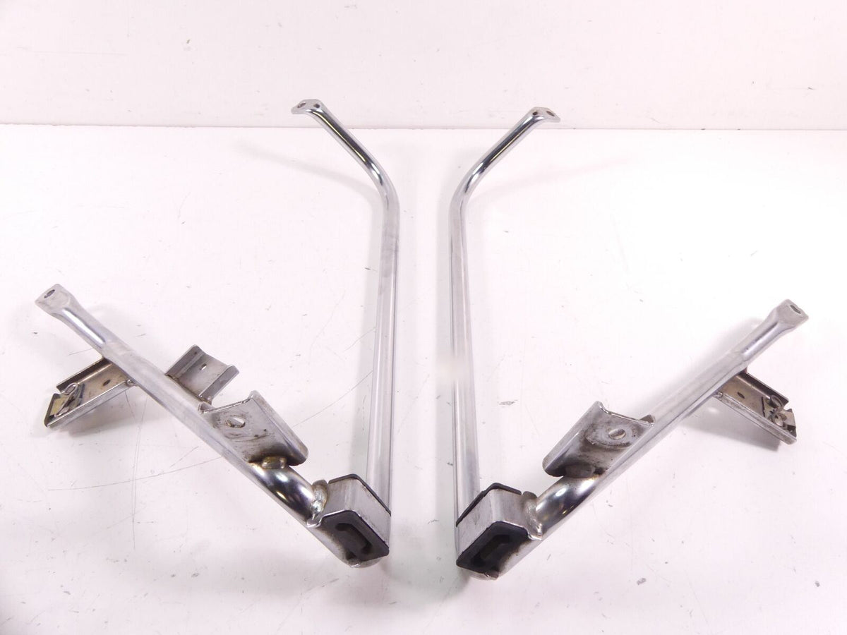 2013 Harley Touring FLTRU Road Glide Saddlebag Mount Guard Set 49206-09 49207-09 {{ shop.shopifyCountryName }} - Mototech271