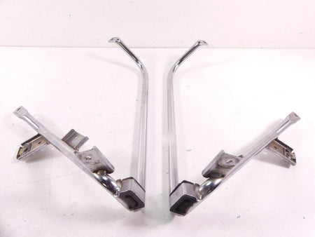 2013 Harley Touring FLTRU Road Glide Saddlebag Mount Guard Set 49206-09 49207-09 {{ shop.shopifyCountryName }} - Mototech271
