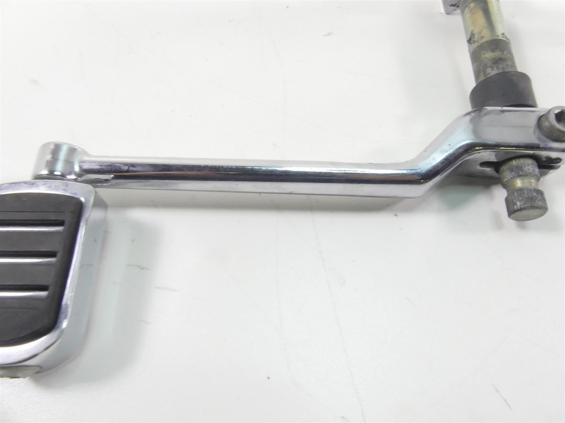 2013 Harley Touring FLHTP Electra Glide Shifter Shift Lever Set 33895-82E {{ shop.shopifyCountryName }} - Mototech271