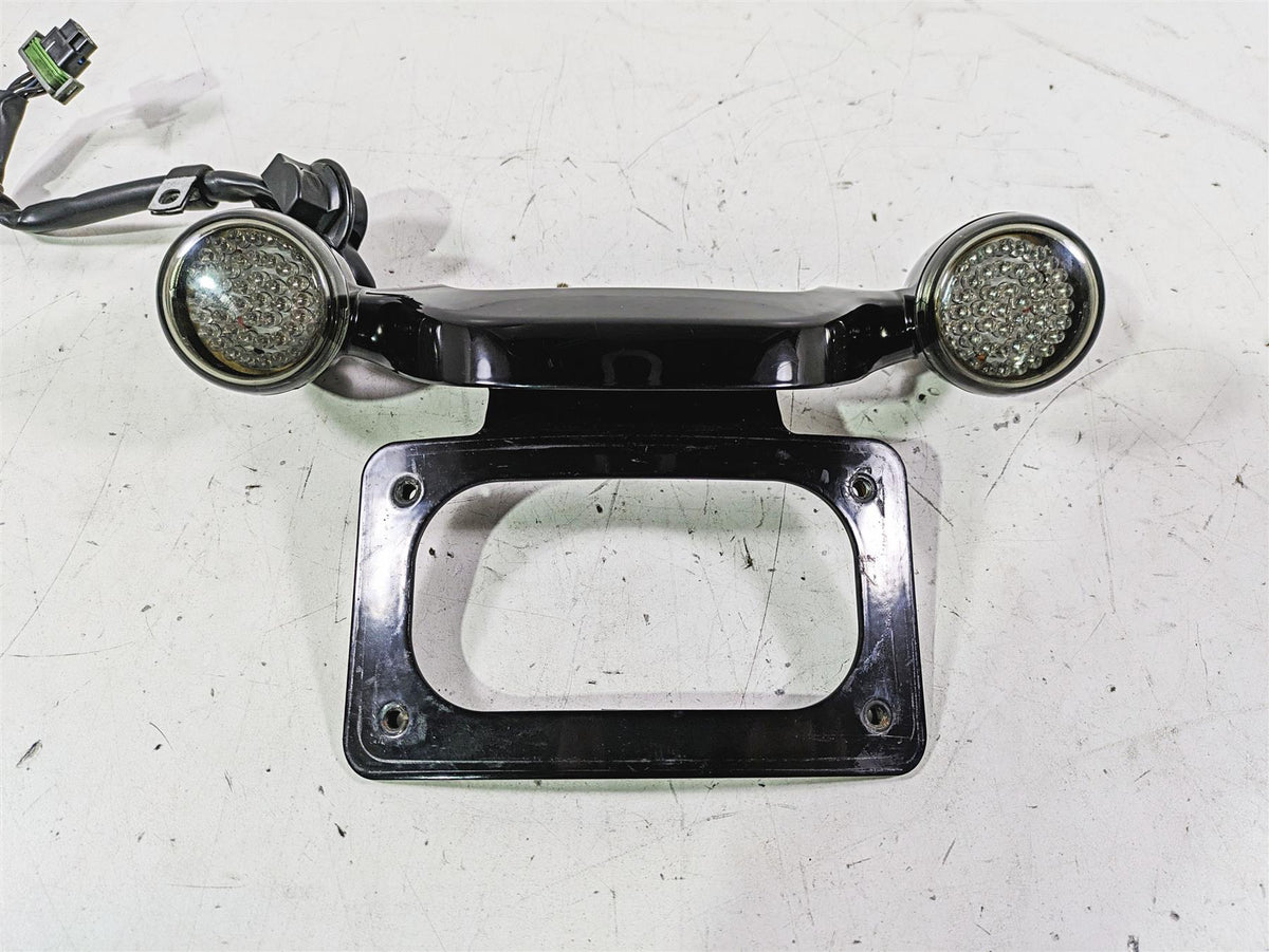 2015 Harley Touring FLHXS Street Glide Rear Led Blinker Turn Signal Bar 73314-10 {{ shop.shopifyCountryName }} - Mototech271