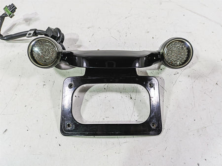 2015 Harley Touring FLHXS Street Glide Rear Led Blinker Turn Signal Bar 73314-10 {{ shop.shopifyCountryName }} - Mototech271