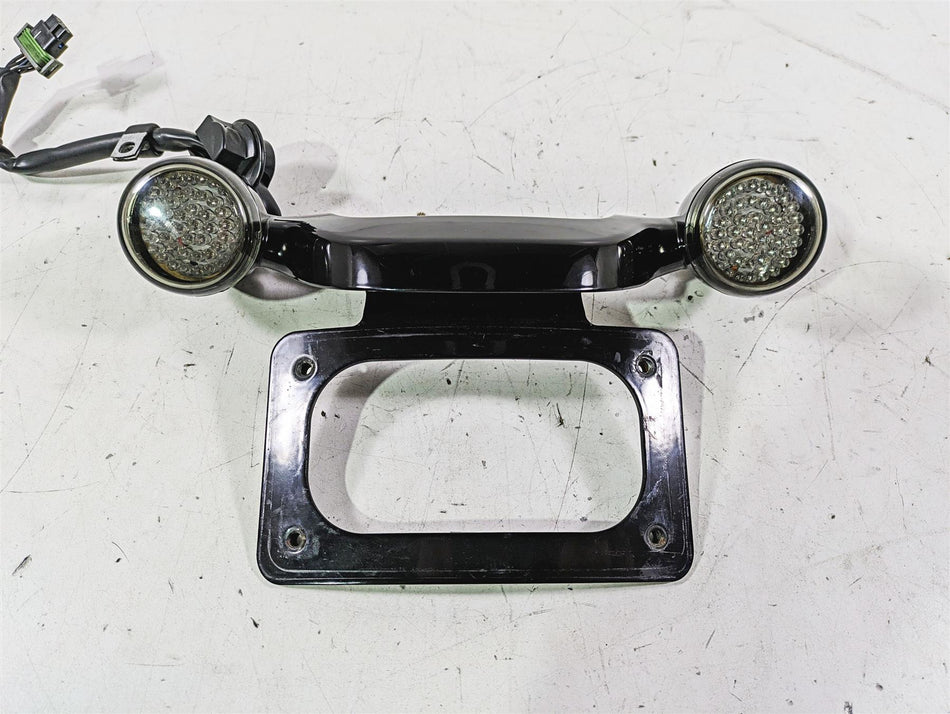 2015 Harley Touring FLHXS Street Glide Rear Led Blinker Turn Signal Bar 73314-10 {{ shop.shopifyCountryName }} - Mototech271