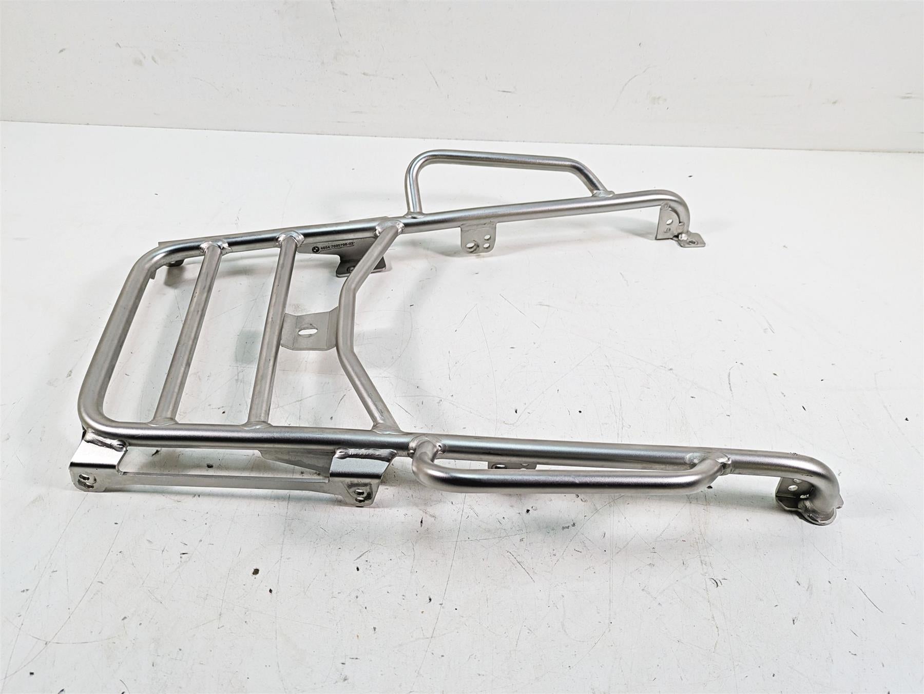 2007 BMW R1200GS K255 Adv Rear Luggage Rack Carrier Rail 46547695798 {{ shop.shopifyCountryName }} - Mototech271