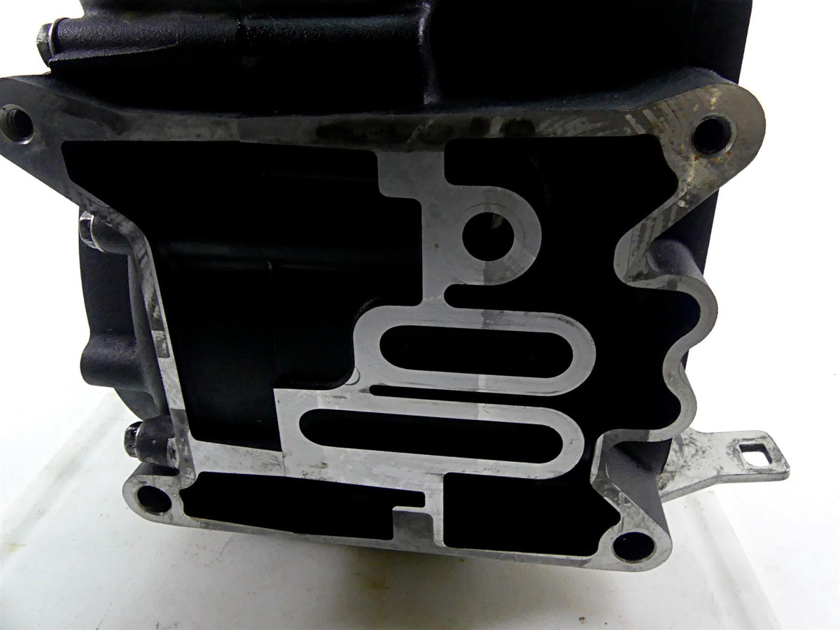 2017 Harley Dyna FXDB Street Bob Engine Motor Crankcase Crank Case 24621-06B {{ shop.shopifyCountryName }} - Mototech271