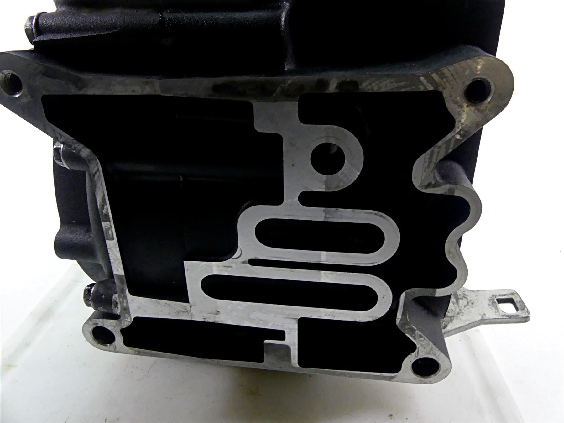 2017 Harley Dyna FXDB Street Bob Engine Motor Crankcase Crank Case 24621-06B {{ shop.shopifyCountryName }} - Mototech271