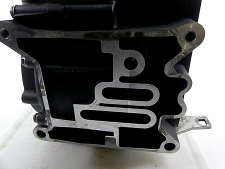 2017 Harley Dyna FXDB Street Bob Engine Motor Crankcase Crank Case 24621-06B {{ shop.shopifyCountryName }} - Mototech271