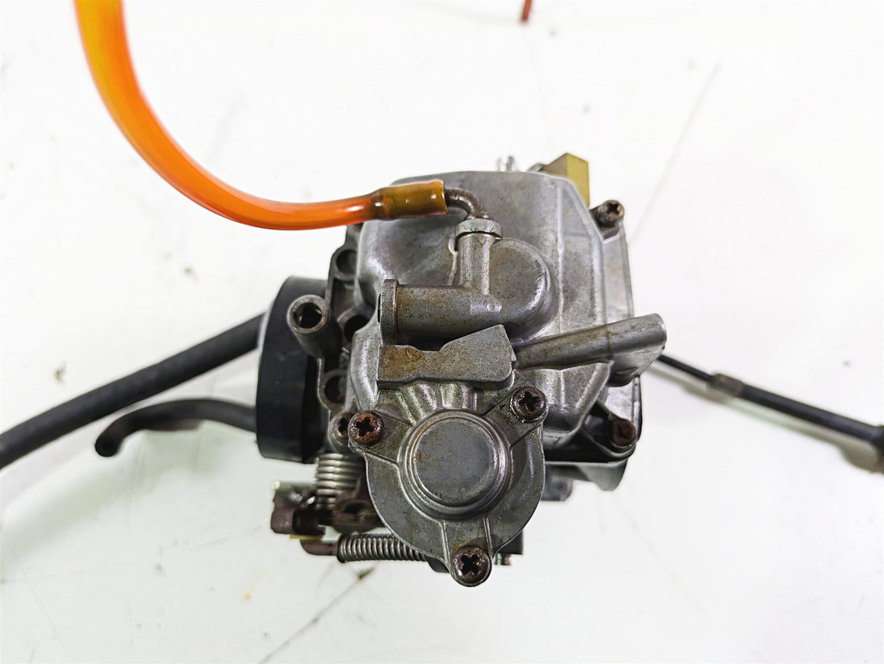 1992 Harley FLSTC Softail Heritage Carb Carburetor - Tested 27038-92A {{ shop.shopifyCountryName }} - Mototech271