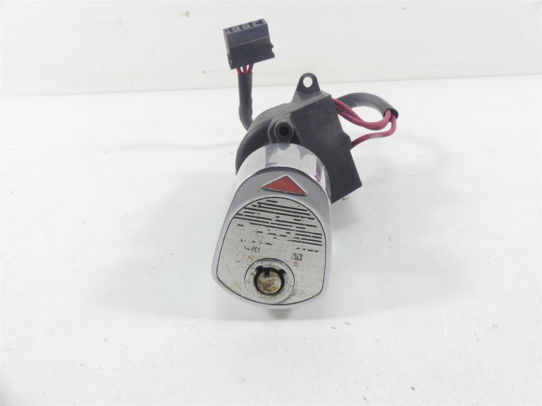 2005 Harley Touring CVO FLHTC SE Electra Glide Ignition Switch Key Set 71640-99 {{ shop.shopifyCountryName }} - Mototech271