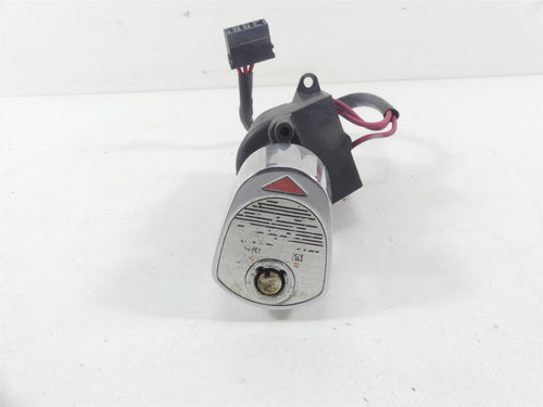 2005 Harley Touring CVO FLHTC SE Electra Glide  Ignition Switch Key Set 71640-99 | Mototech271