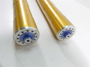 2017 Ducati Monster 1200 S Straight Ohlins Front Forks Legs 34520611A 34420611A | Mototech271