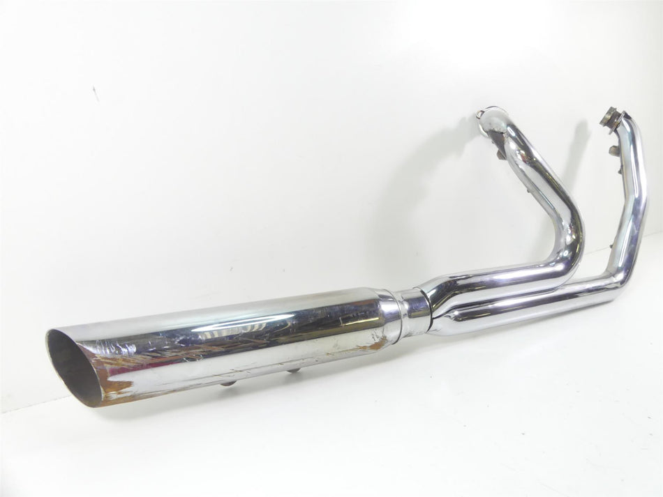 1997 Harley Dyna FXDS Super Glide Conv D&D Boarzilla Exhaust System -Read 526-32 {{ shop.shopifyCountryName }} - Mototech271