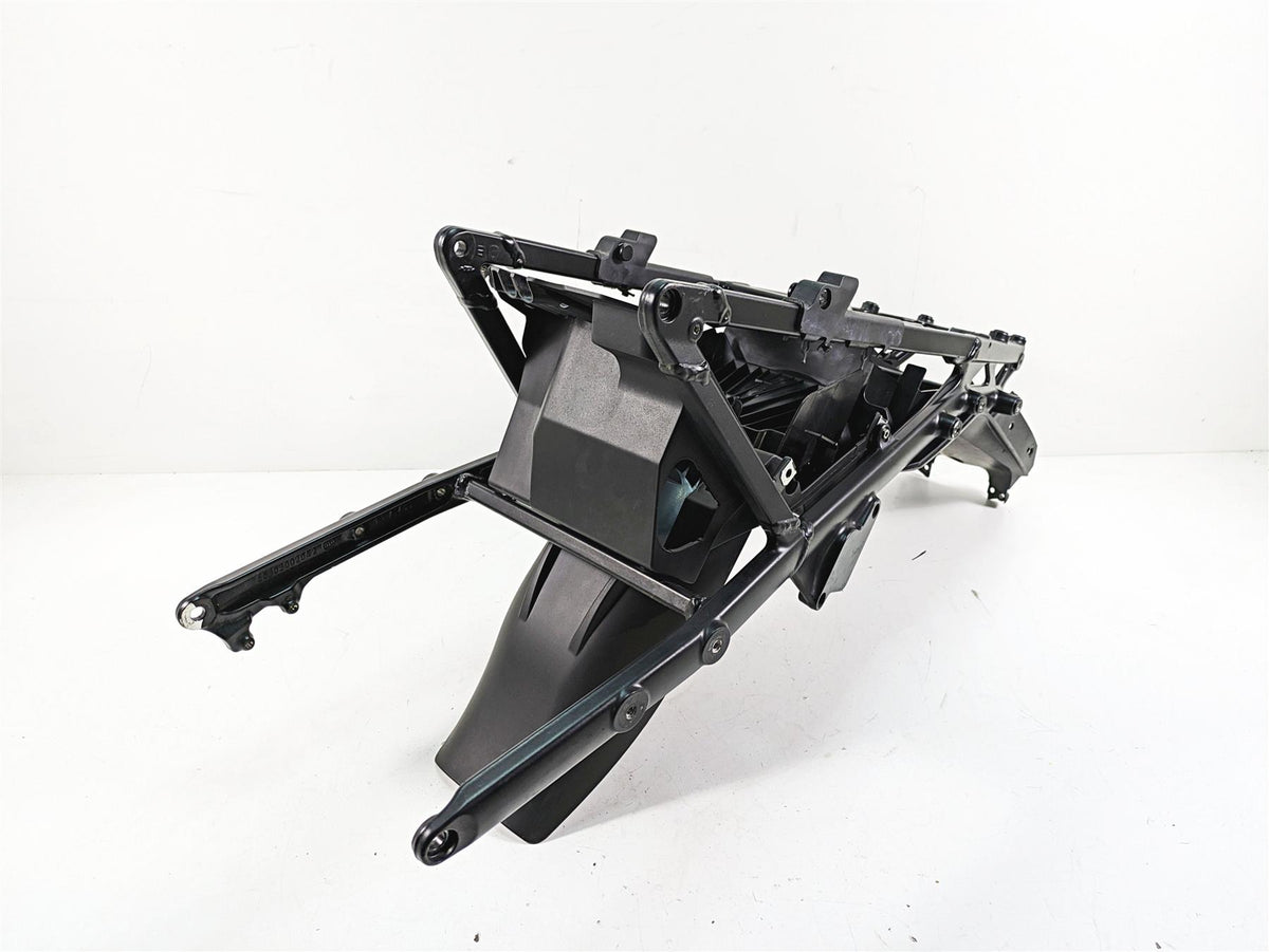 2018 KTM 1090 Adventure R Straight Subframe & Inner Fender 6030300200033 {{ shop.shopifyCountryName }} - Mototech271