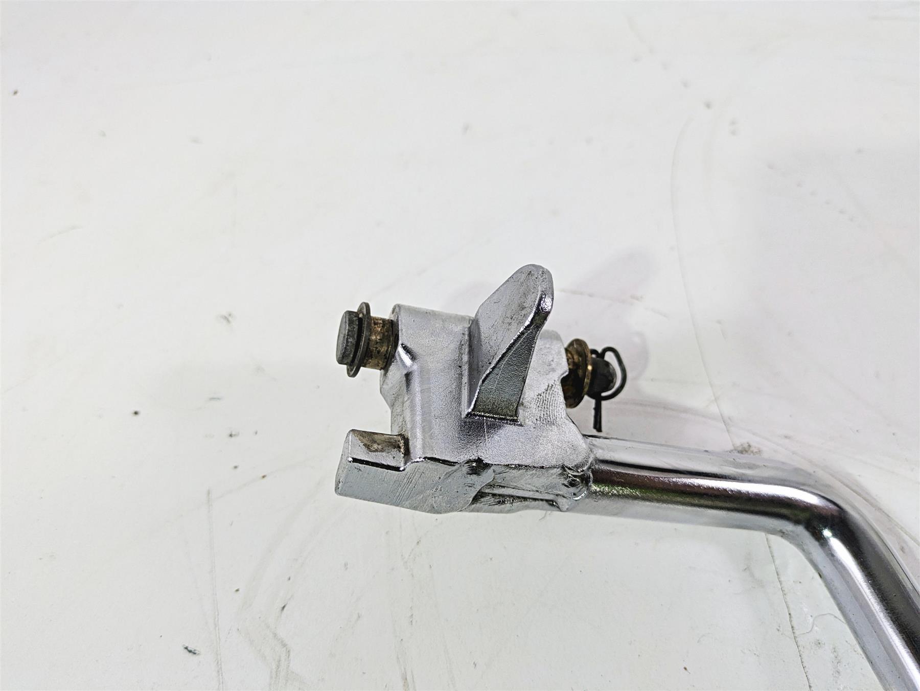 2017 Harley FLS Softail Slim Side Kickstand Jiffy Stand 50103-07B {{ shop.shopifyCountryName }} - Mototech271
