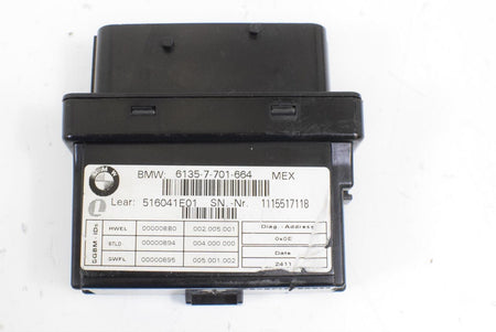 2012 BMW K1600GTL K1600 GTL K48 Base Module Satelite Control Unit 61357701664 {{ shop.shopifyCountryName }} - Mototech271