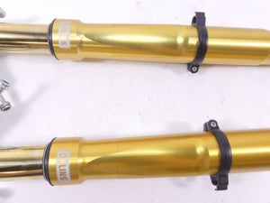 2013 Mv Agusta F4RR Straight Ohlins Front Fork Forks 1690mil 8000B8348 8000B8347