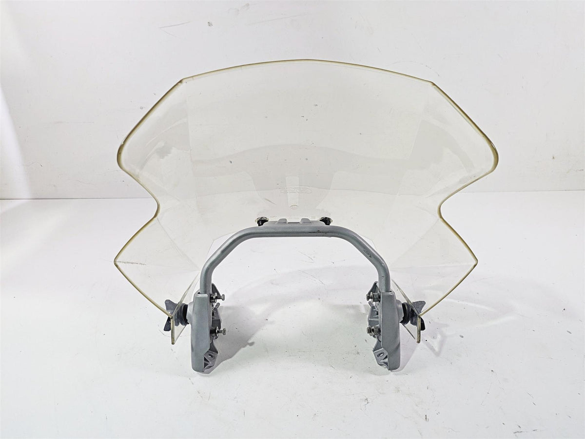 2010 BMW R1200GS K25 Windshield Wind Shield & Mount 46637702712 {{ shop.shopifyCountryName }} - Mototech271