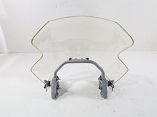 Load image into Gallery viewer, 2010 BMW R1200GS K25 Windshield Wind Shield &amp; Mount 46637702712
