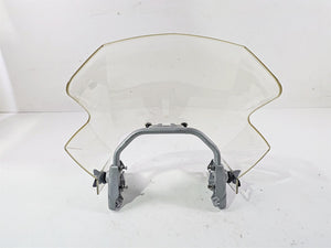 2010 BMW R1200GS K25 Windshield Wind Shield & Mount 46637702712