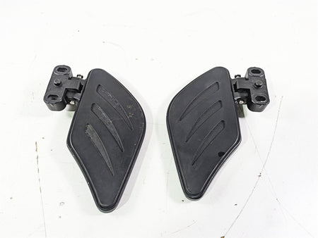 2012 Victory Cross Country Rear Passenger Floorboard Set 5137789 {{ shop.shopifyCountryName }} - Mototech271