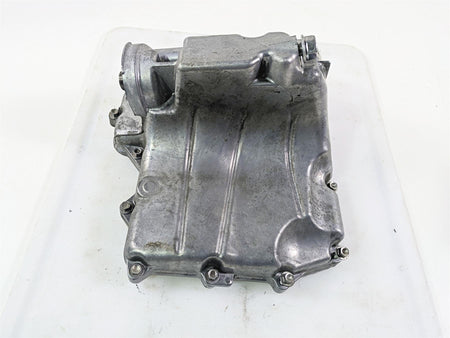 2016 Kawasaki ZX10R Ninja Oil Pan Lower Engine Cover 49034-0564 49034-0593 {{ shop.shopifyCountryName }} - Mototech271