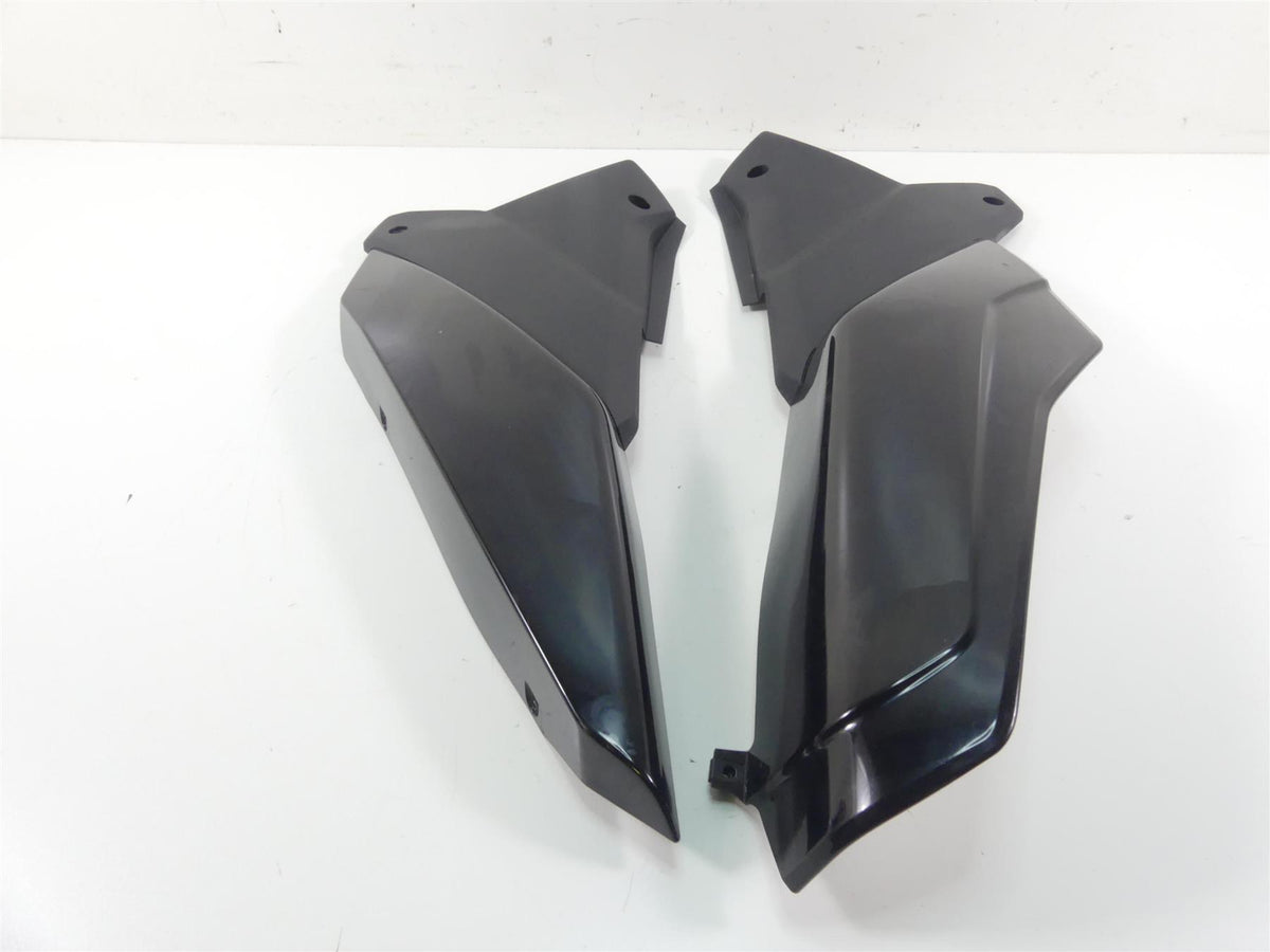 2022 Kawasaki KLR650 KL650 Adv Left Right Side Cover Fairing Set 14093-1275 {{ shop.shopifyCountryName }} - Mototech271
