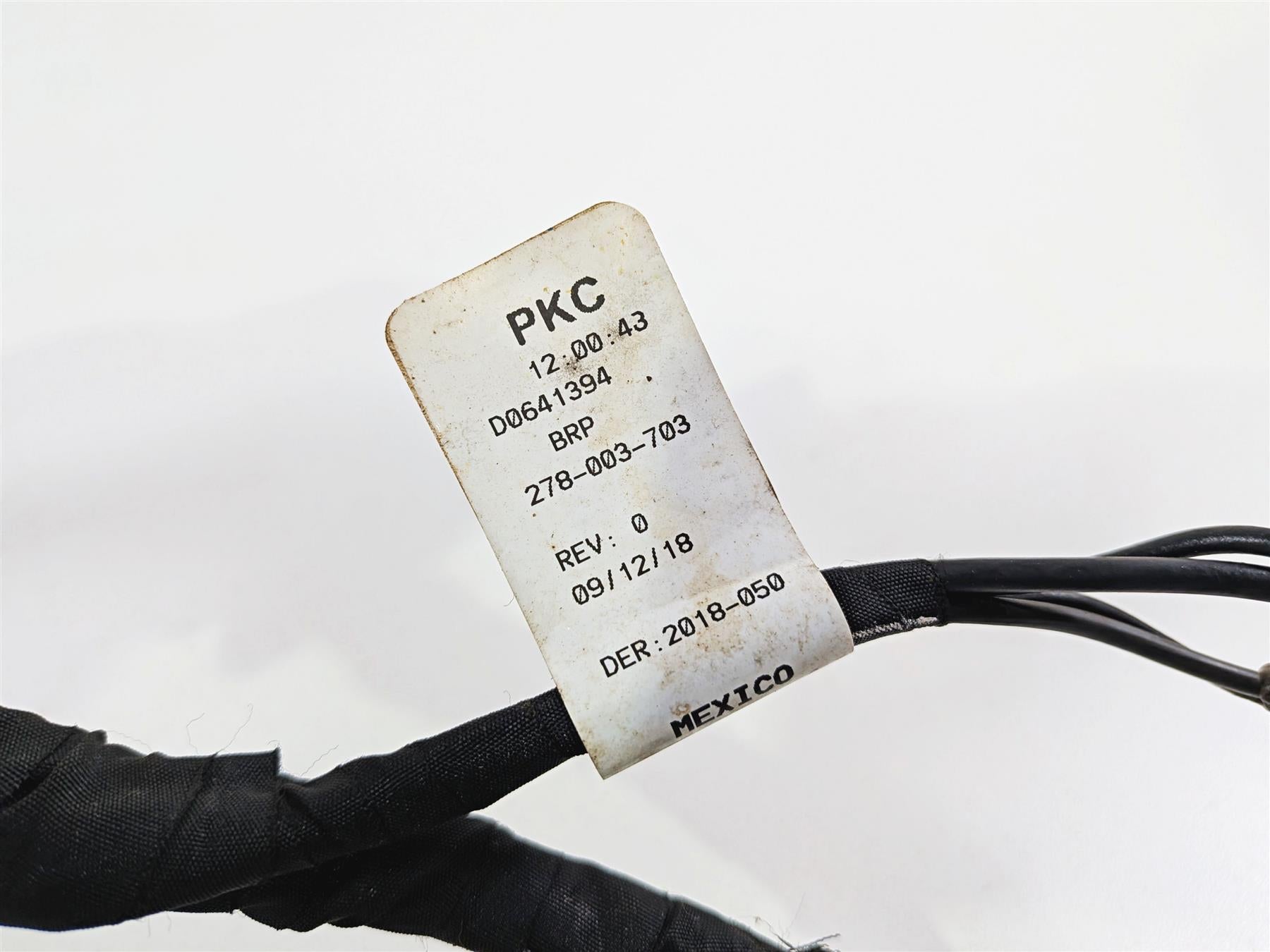 2019 Sea-Doo Spark 900 Trixx Main Wiring Harness Loom - No Cuts 278003703 {{ shop.shopifyCountryName }} - Mototech271