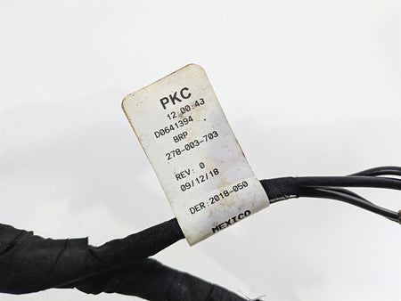 2019 Sea-Doo Spark 900 Trixx Main Wiring Harness Loom - No Cuts 278003703 {{ shop.shopifyCountryName }} - Mototech271