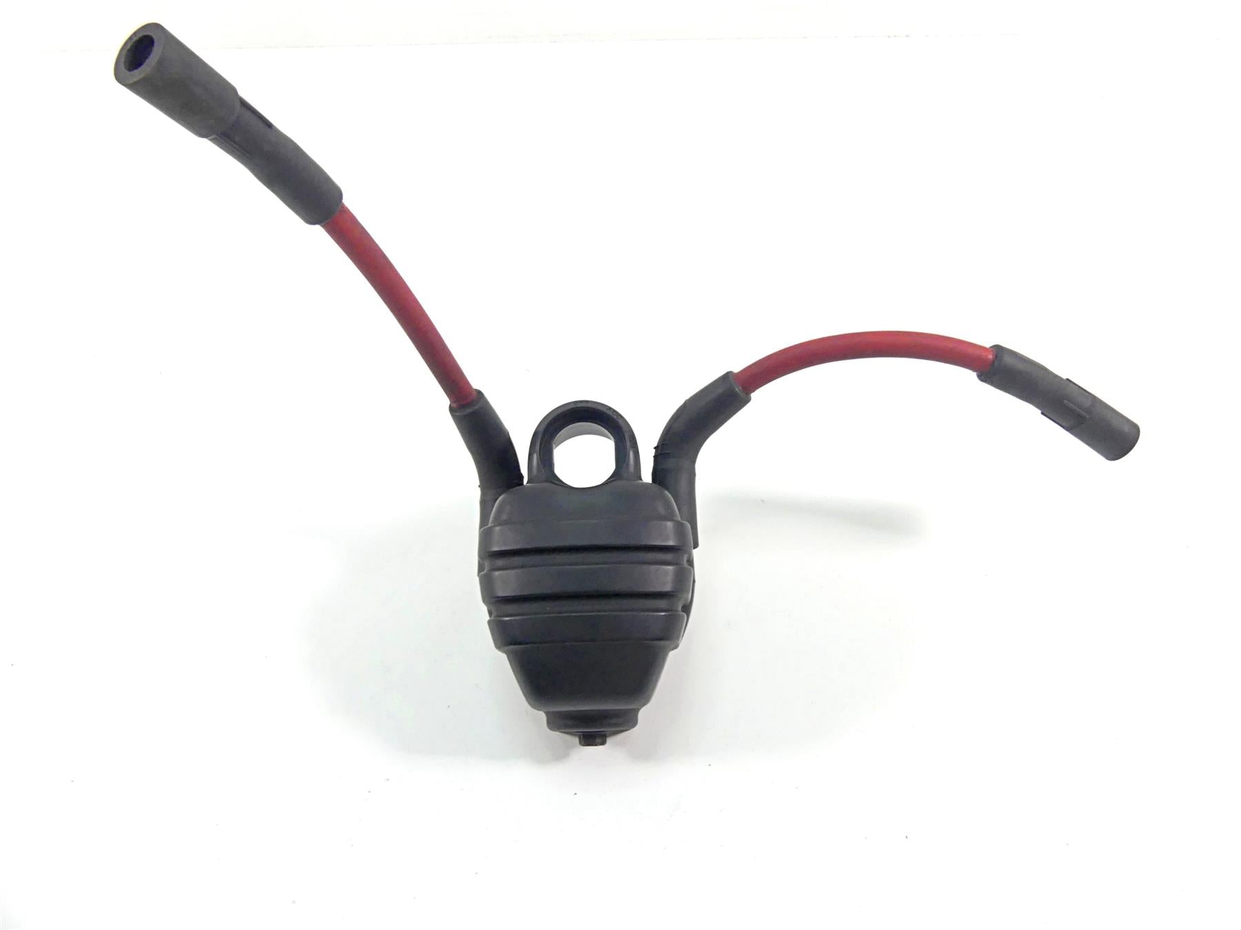 2011 Harley Softail FXS Blackline Ignition Coil Wires Plug Set 31684-11 {{ shop.shopifyCountryName }} - Mototech271
