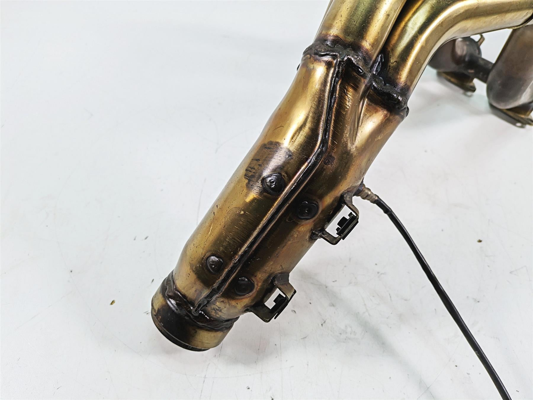 2017 Mv Agusta Dragster 800 Exhaust Header Manifold O2 Sensor 8A00B7008 {{ shop.shopifyCountryName }} - Mototech271