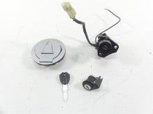 Load image into Gallery viewer, 2020 Ducati Panigale 1100 V4 S SBK Ignition Switch Key Tank Cap - Read 59822111C
