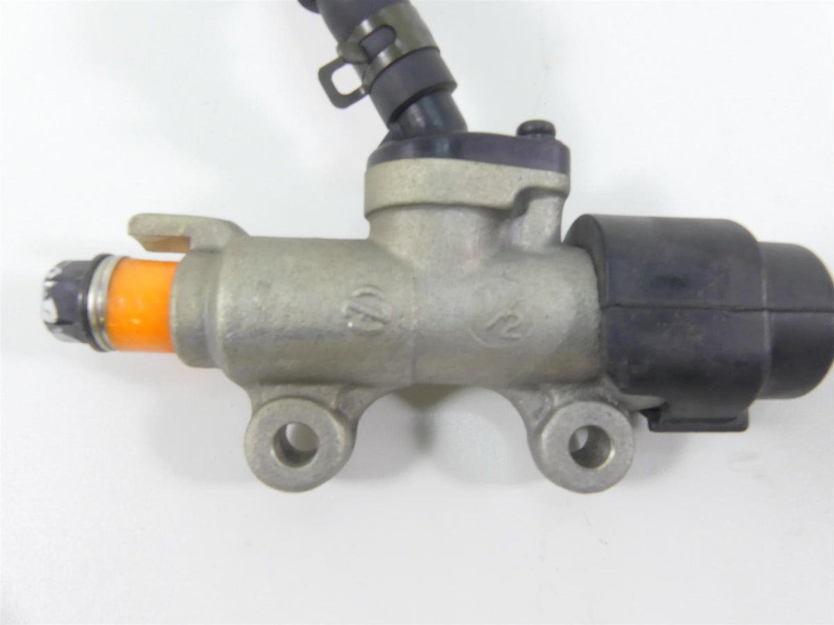 2007 Honda VT1100 C2 Shadow Rear Brake Master Cylinder 1/2" 43510-MCK-A01 {{ shop.shopifyCountryName }} - Mototech271