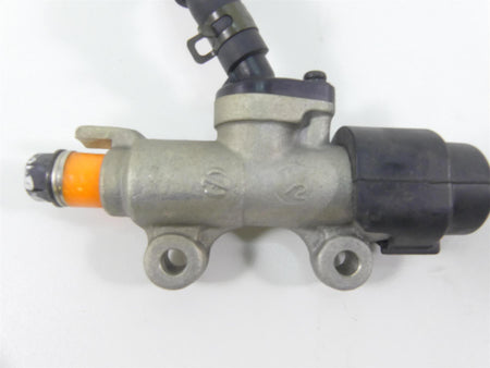 2007 Honda VT1100 C2 Shadow Rear Brake Master Cylinder 1/2" 43510-MCK-A01 {{ shop.shopifyCountryName }} - Mototech271