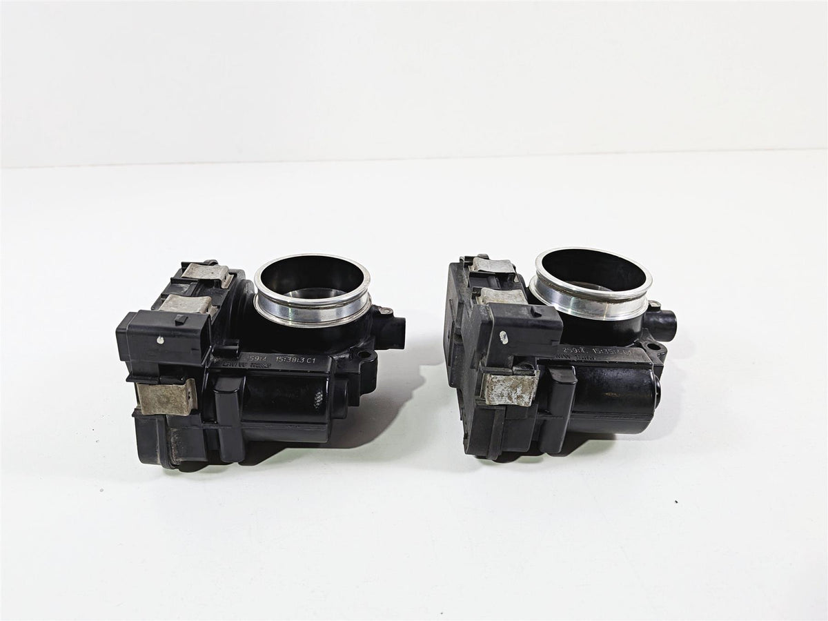 2015 BMW R1200GS K50 Throttle Bodies Body Fuel Injection Set 13548564959 {{ shop.shopifyCountryName }} - Mototech271