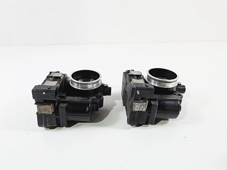 2015 BMW R1200GS K50 Throttle Bodies Body Fuel Injection Set 13548564959 {{ shop.shopifyCountryName }} - Mototech271