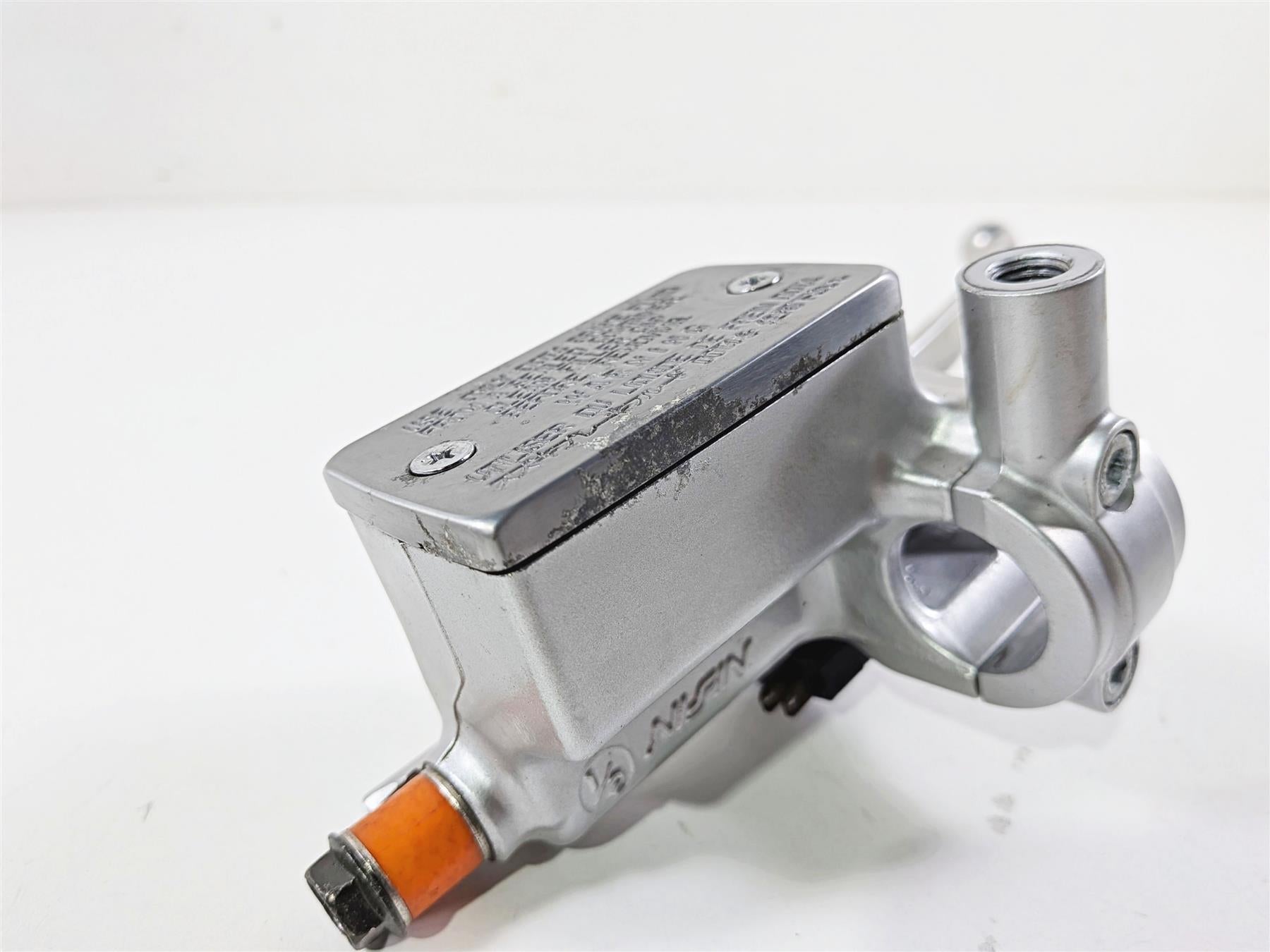 2005 Suzuki VZ800 M50 Boulevard Nissin Front Brake Master Cylinder 59600-10F50 {{ shop.shopifyCountryName }} - Mototech271